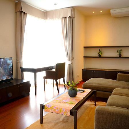 Siam Bright Suite Bangkok Exterior photo